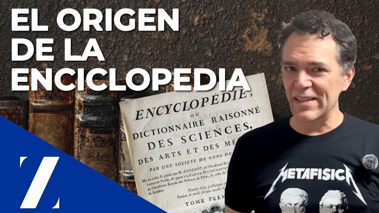 que es la enciclopedia del siglo 18