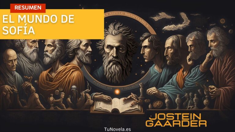 que es la filosofia el mundo de sofia