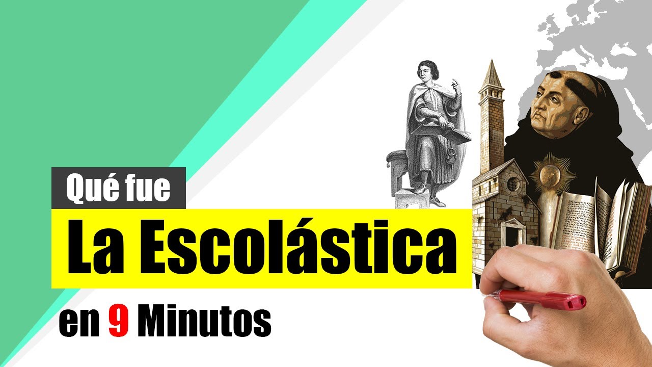 que es la filosofia escolastica y sus caracteristicas