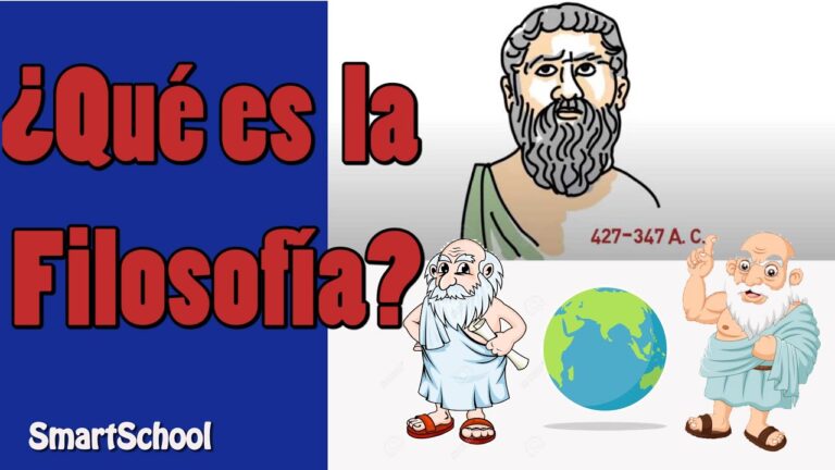 que es la filosofia explicacion para niños