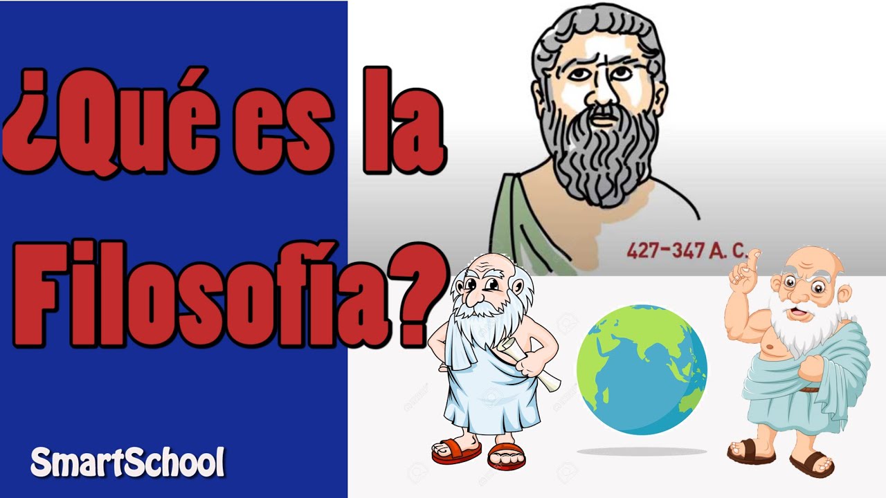 que es la filosofia explicacion para niños
