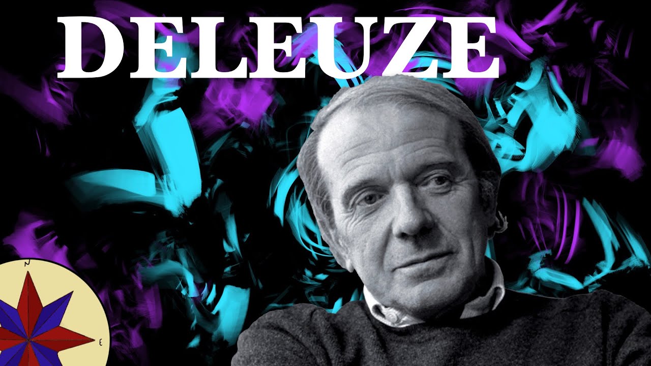 que es la filosofia gilles deleuze resumen