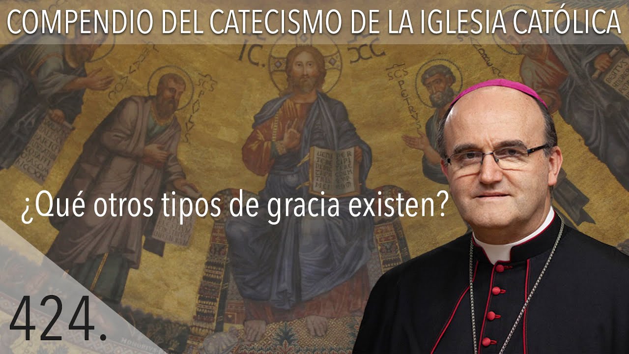 que es la gracia y los tipos de gracia
