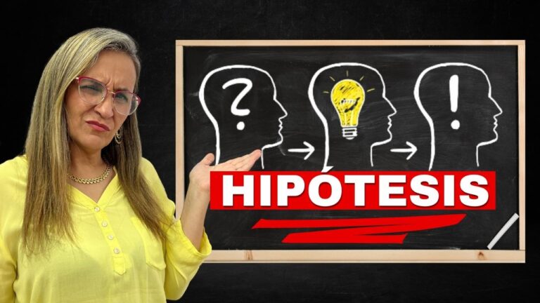 que es la hipotesis de un trabajo