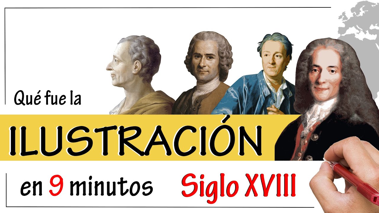 que es la ilustracion en la historia