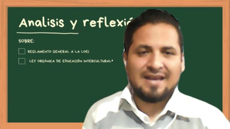 que es la ley organica de la educacion