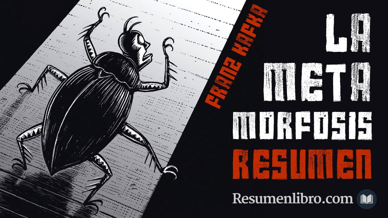 que es la metamorfosis de franz kafka
