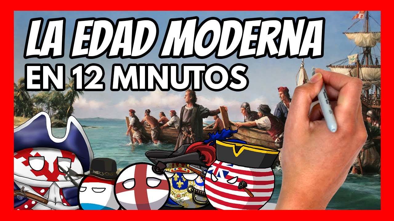 que es la modernidad y sus caracteristicas