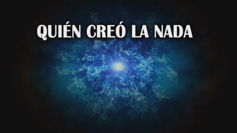 que es la nada en el universo