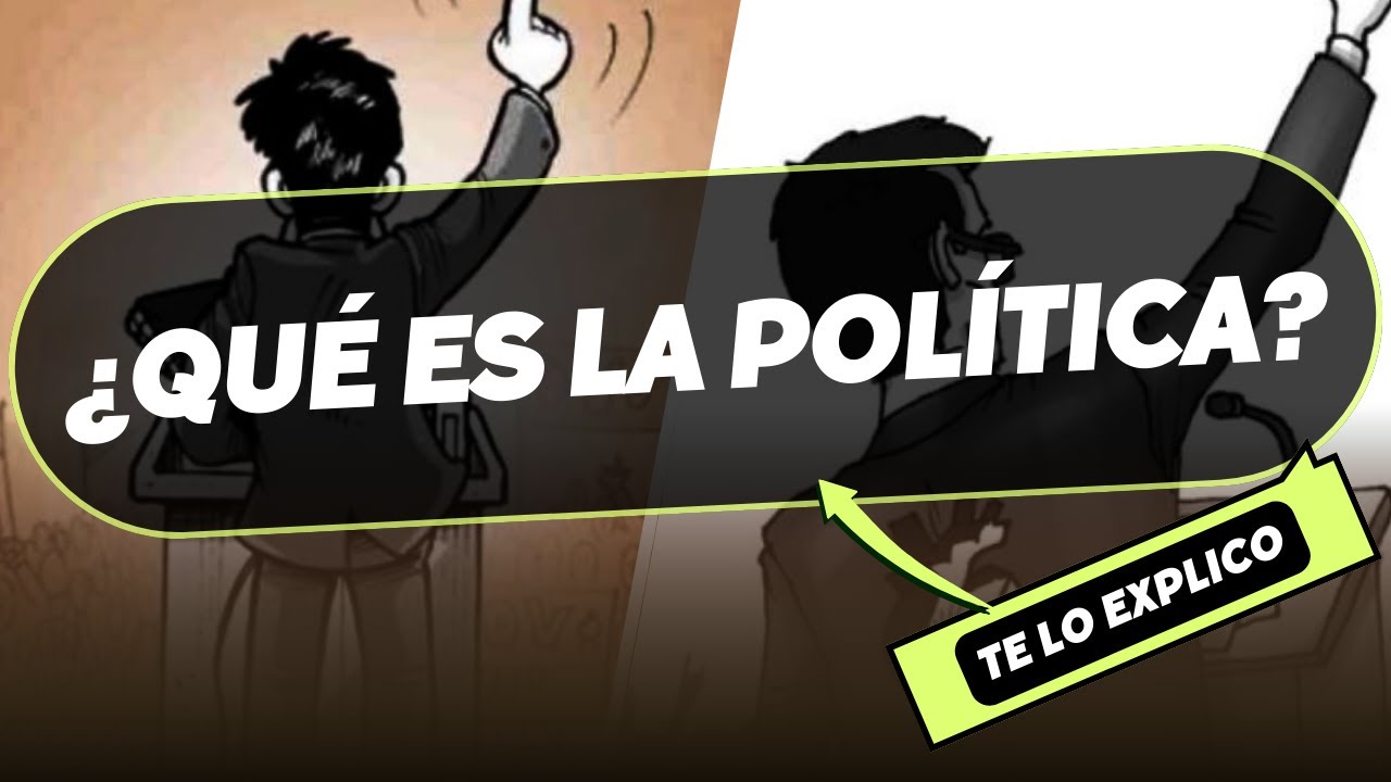 que es la sociedad politica y sus elementos