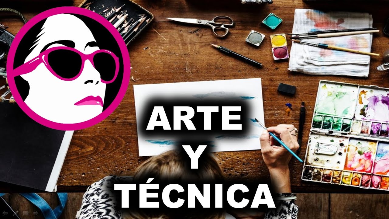 que es la tecnica en el arte