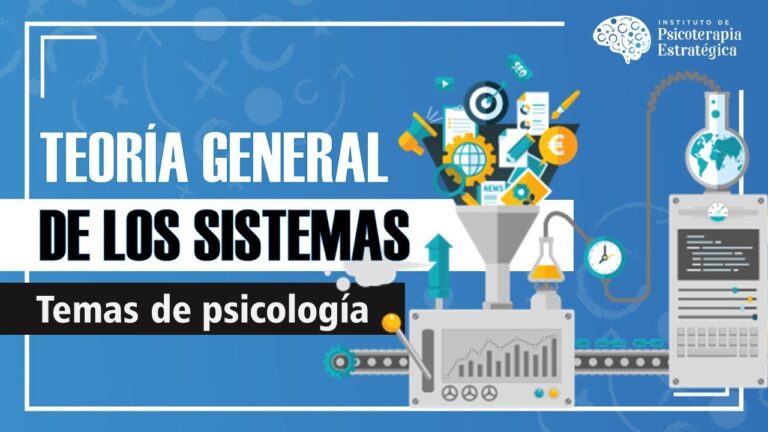 que es la teoria general de sistemas