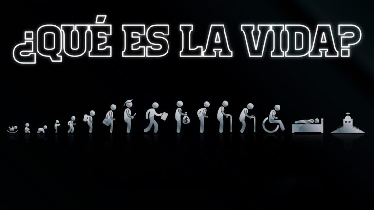 que es la vida humana segun la biologia