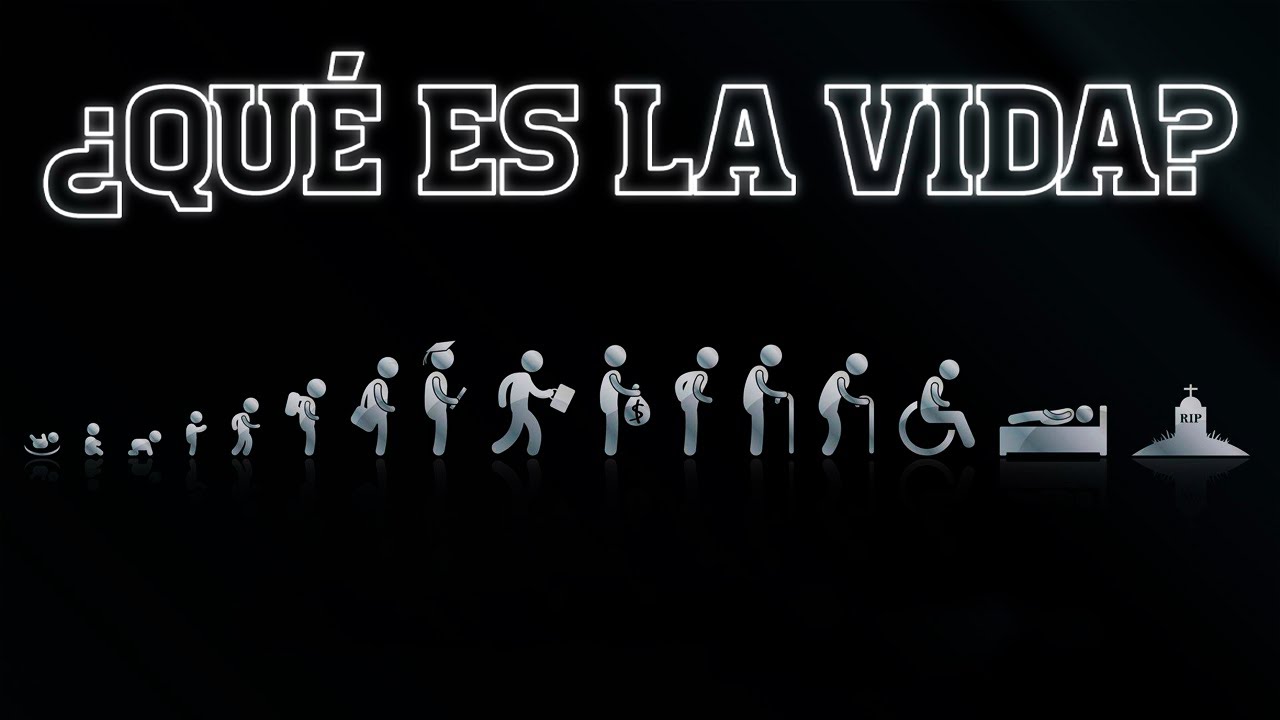 que es la vida humana segun la biologia