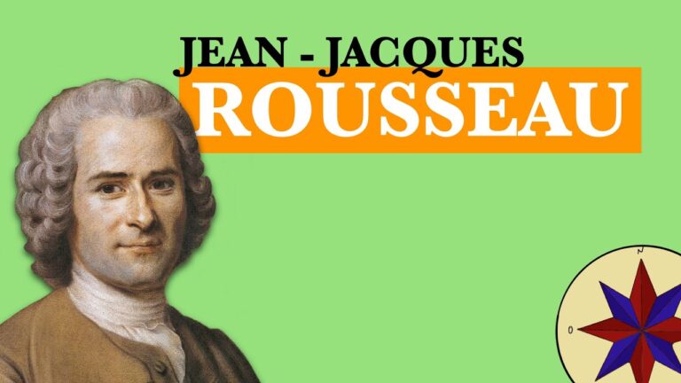 que es la voluntad general para rousseau