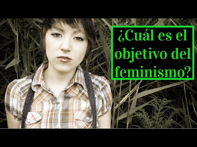 que es lo que quieren las feministas
