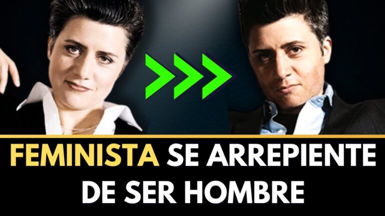 que es ser hombre y ser mujer