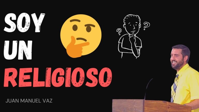 que es ser religioso segun la biblia