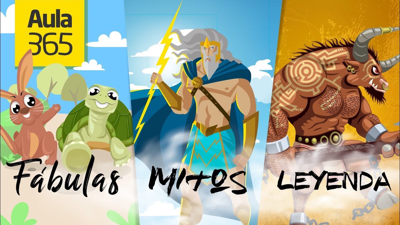 que es un mito definicion para niños