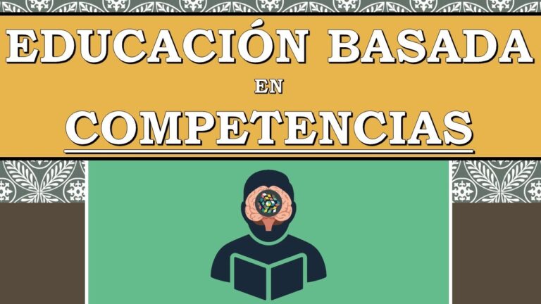 que es una competencia en la educacion