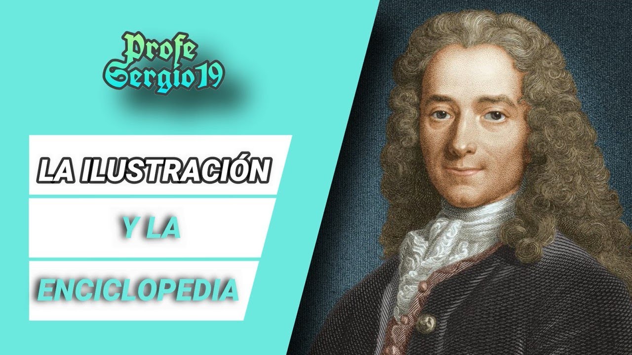 que fue la ilustracion y la enciclopedia