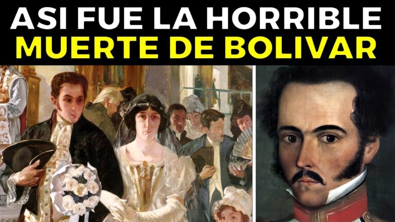 qué fue lo que hizo simón bolívar