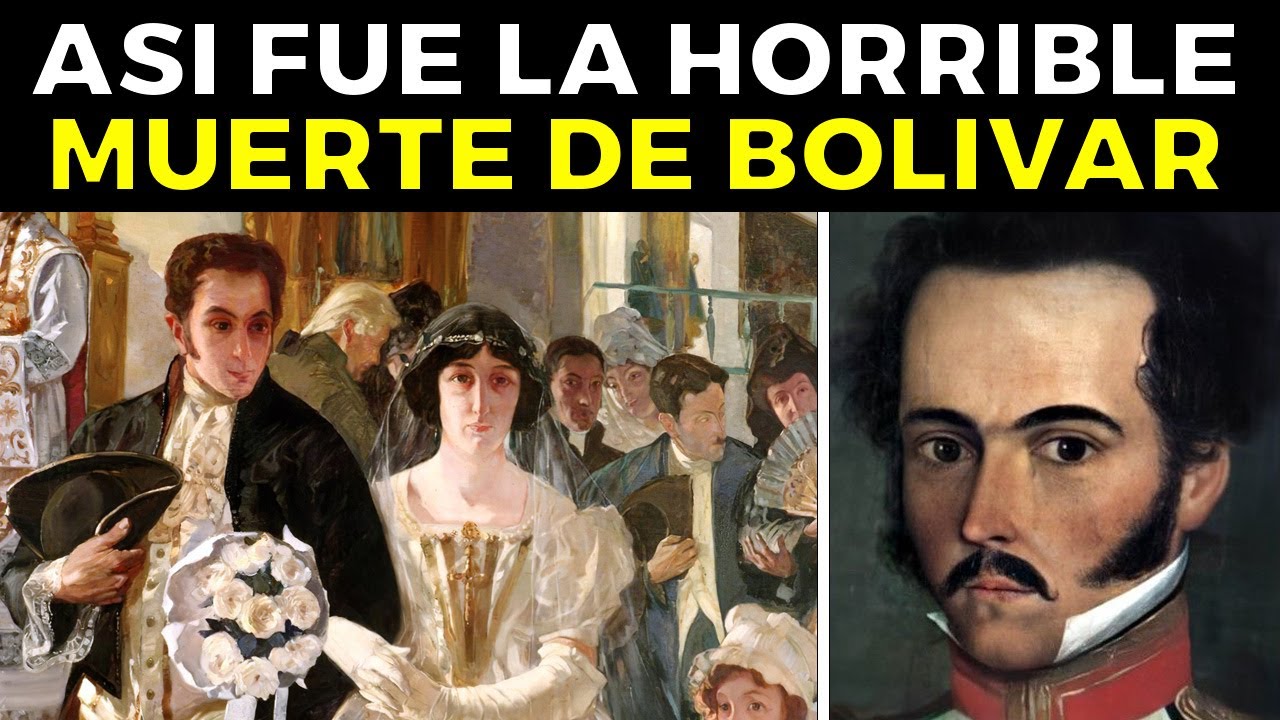 qué fue lo que hizo simón bolívar