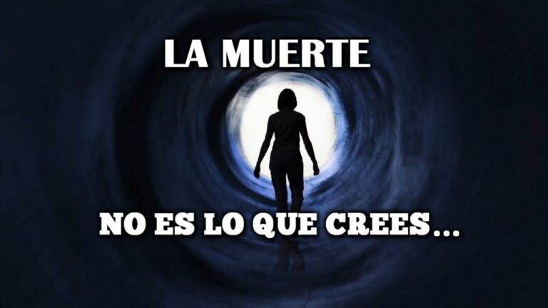 que hay mas alla de la muerte