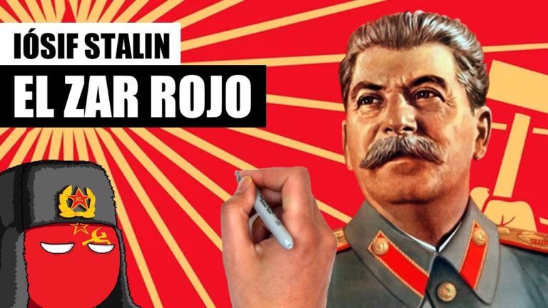 que hizo stalin en la revolucion rusa