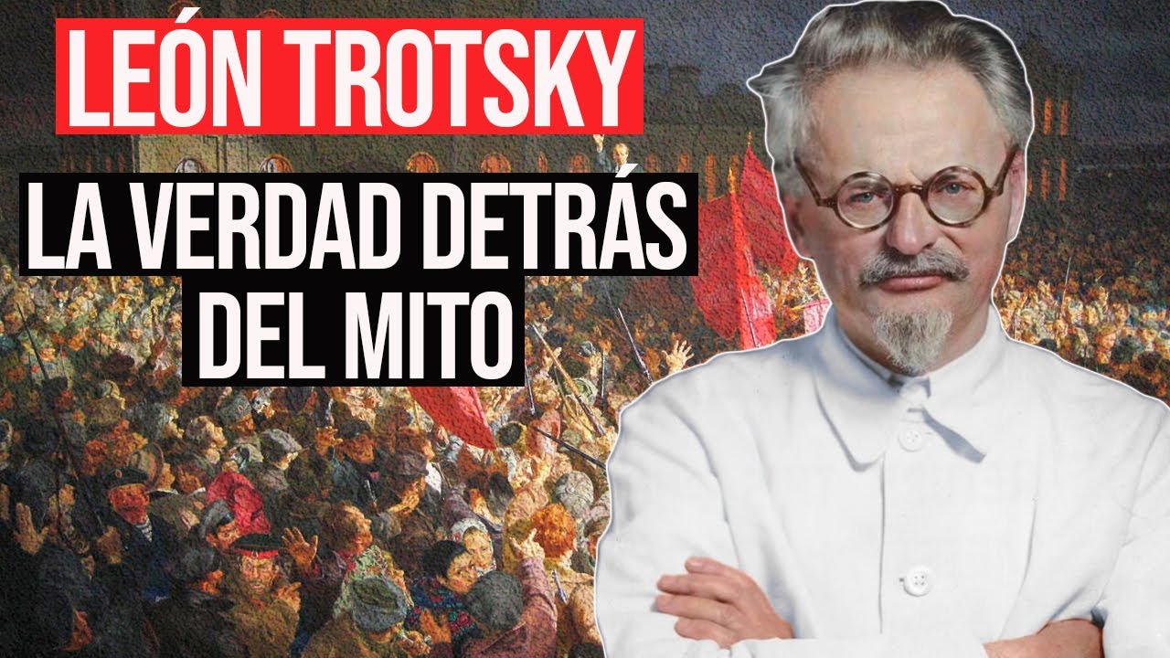 que hizo trotsky en la revolucion rusa