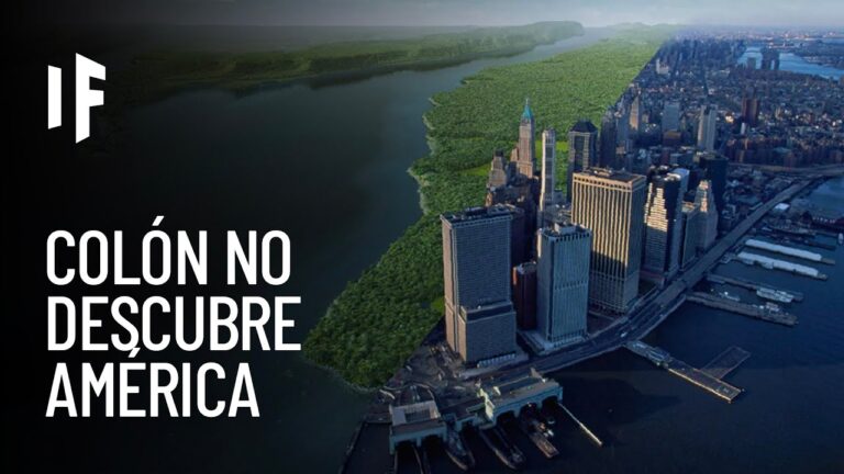 que hubiera pasado si cristobal colon no descubre america