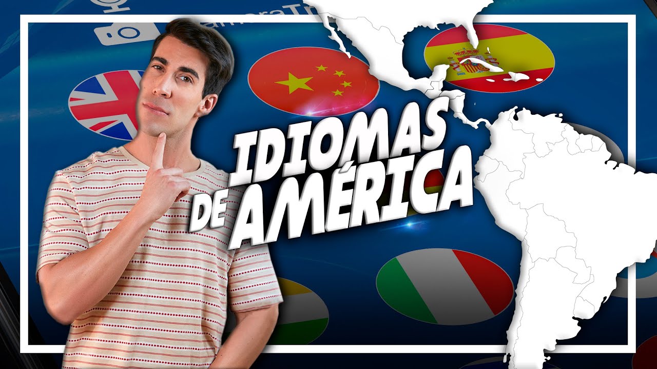 que idioma se habla en america del norte