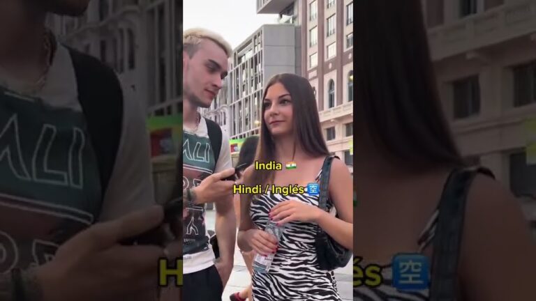 que idioma se habla en la india