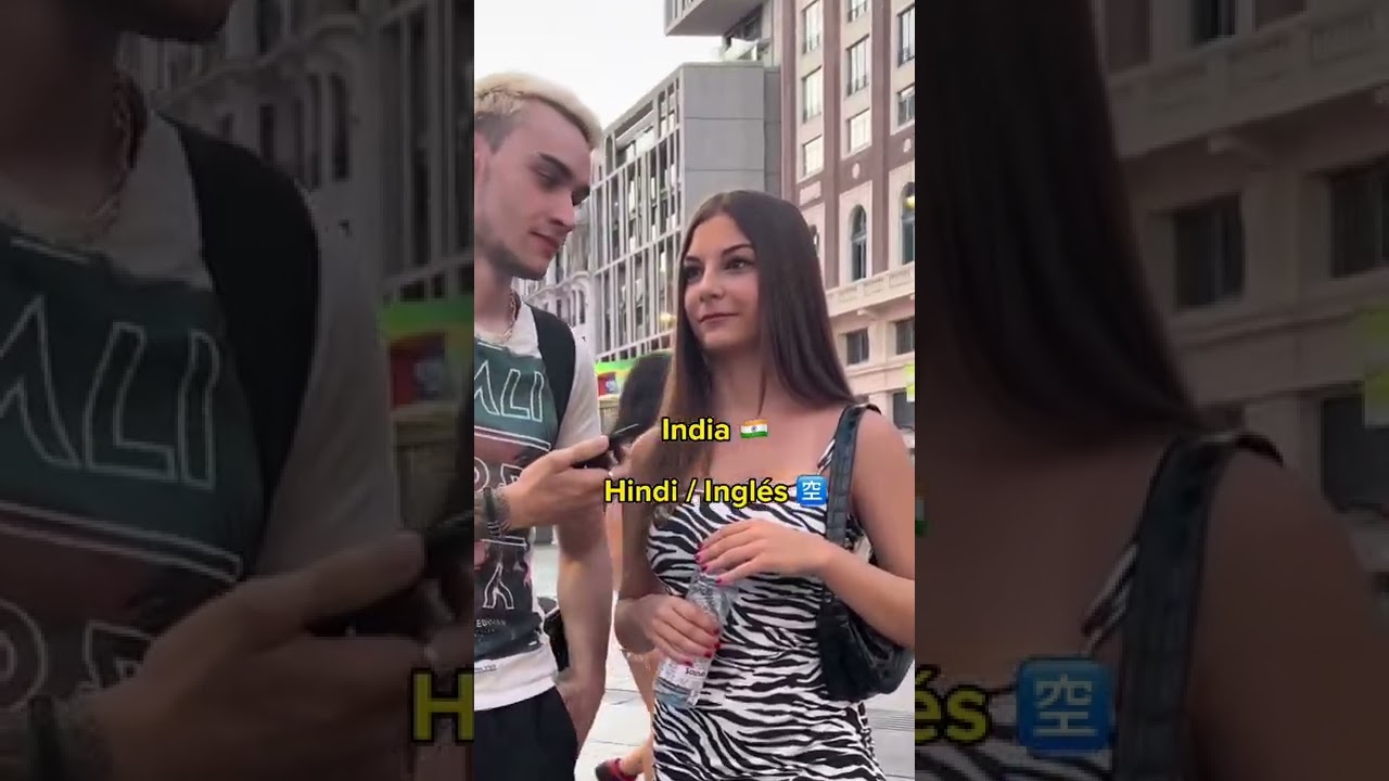 que idioma se habla en la india