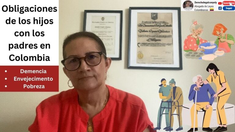 que obligaciones tienen los hijos con sus padres
