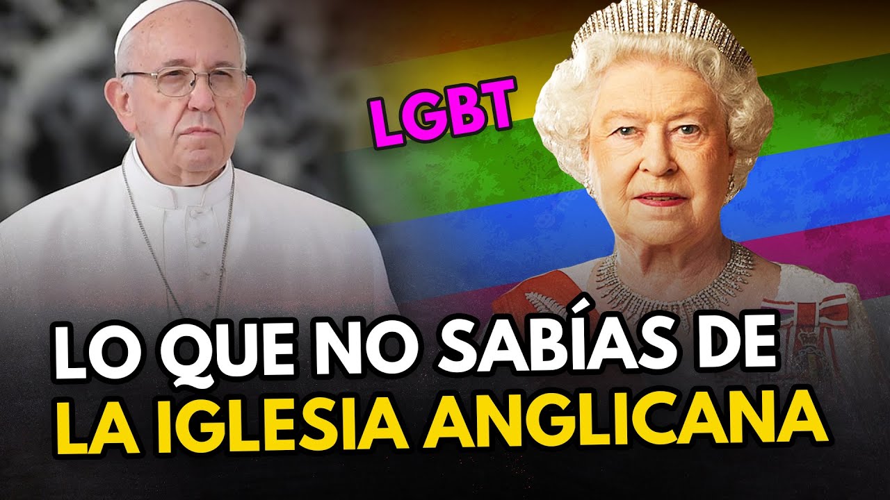 que profesa la religion predominante en inglaterra