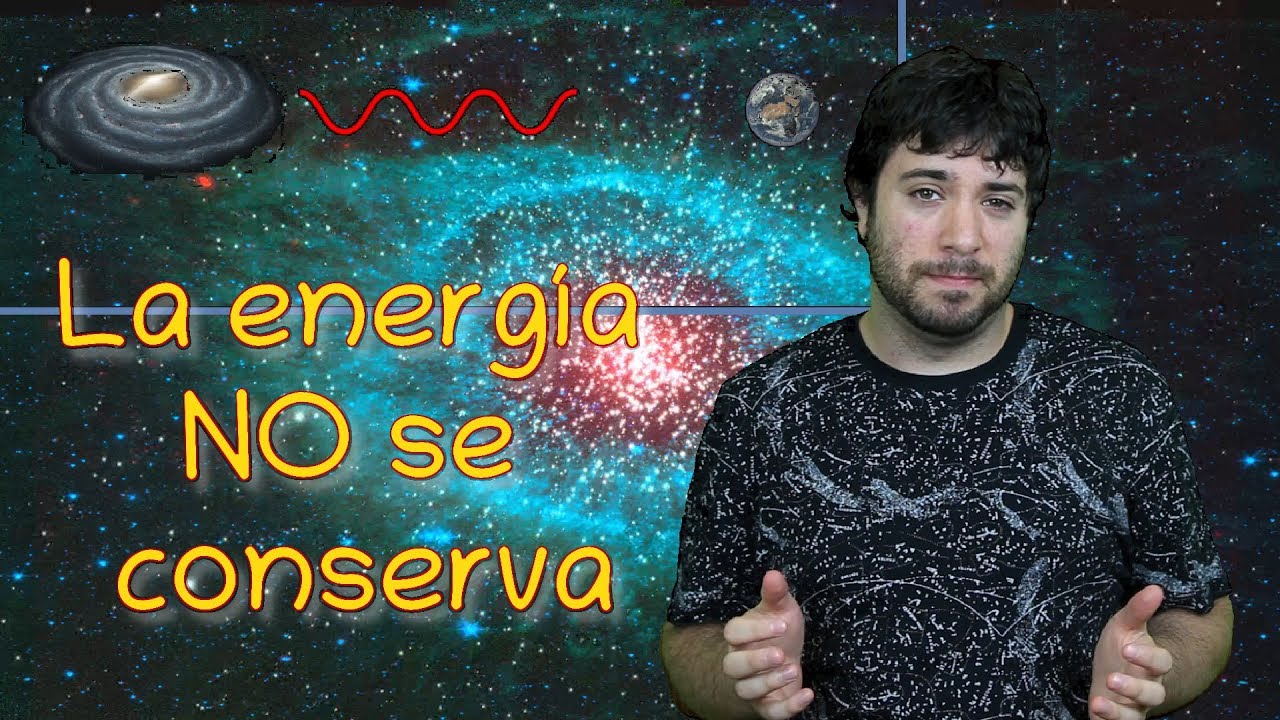 que quiere decir que la energia se conserva