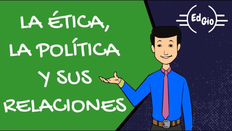que relacion existe entre la etica y la politica