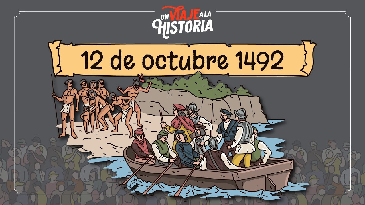 que se celebra el 12 de octubre 1492