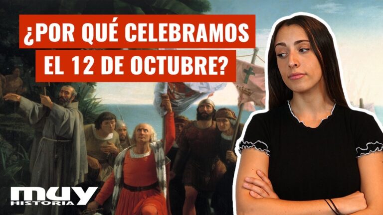 que se celebra el 12 de octubre en españa