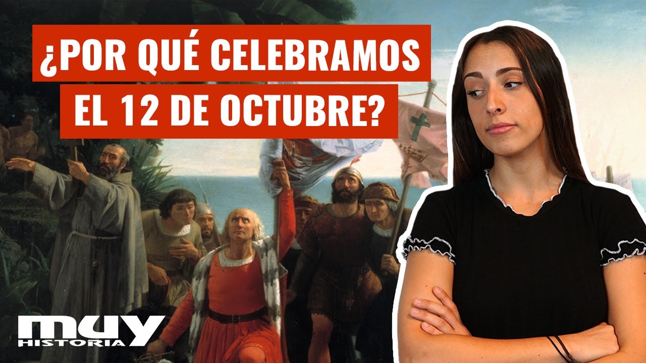 que se celebra el 12 de octubre en españa