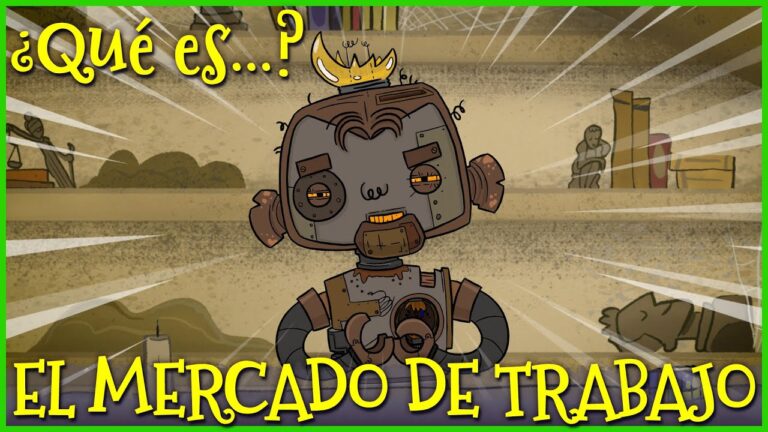 que se entiende por mercado de trabajo