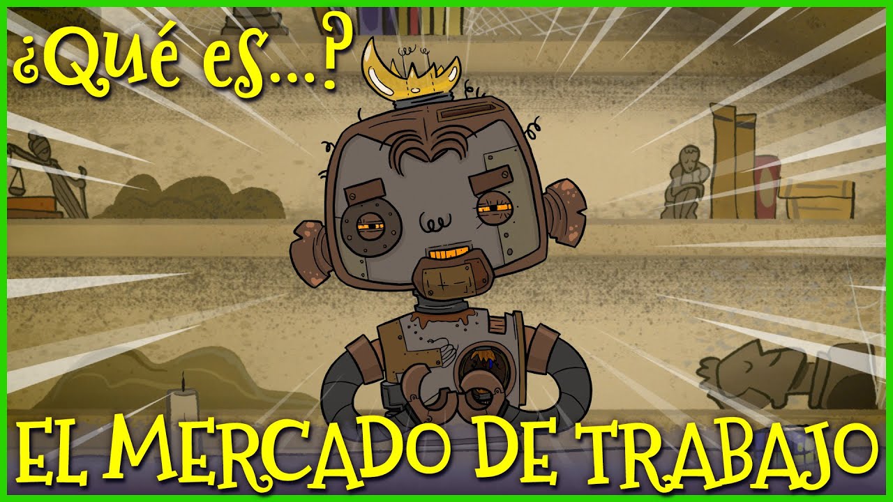 que se entiende por mercado de trabajo