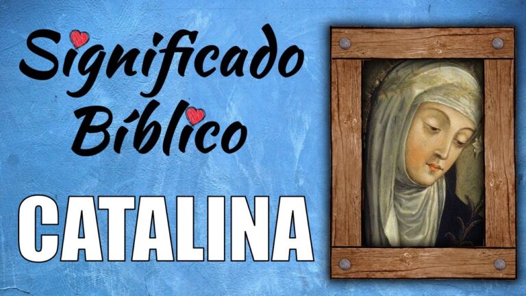 qué significa catalina según la real academia