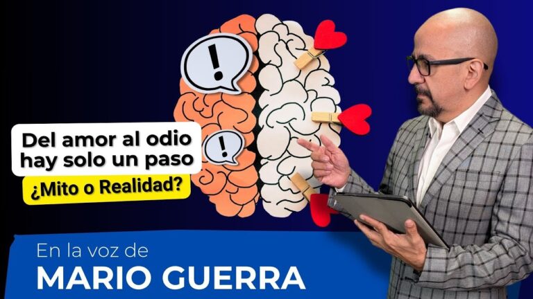 que significa del odio al amor solo hay un paso