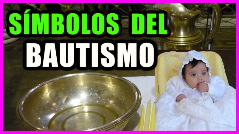 que significa el bautismo para los catolicos