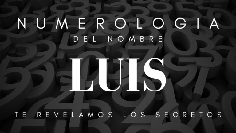 que significa el nombre de jose luis