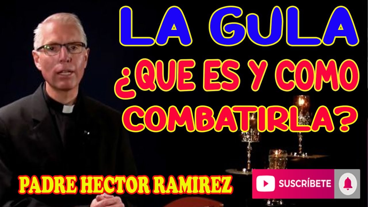 que significa el pecado de la gula