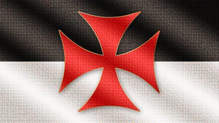 que significa la cruz de los templarios