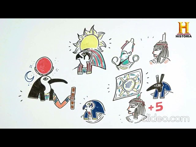 que significa que la religion egipcia era politeista